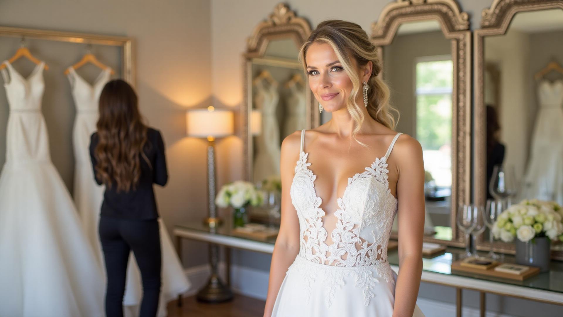 5 Essential Tips for Your First Bridal Fitting in McAllen